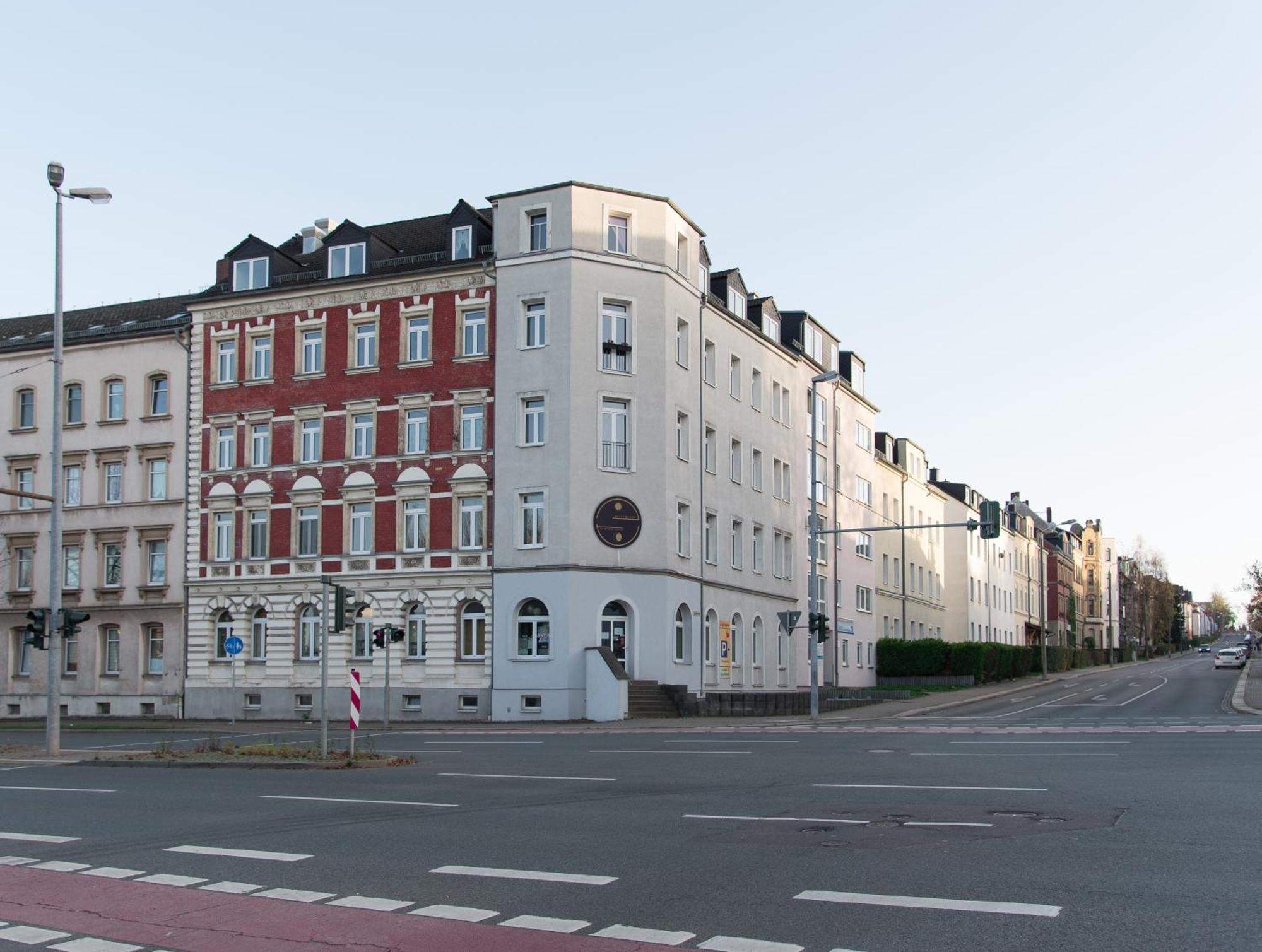 Industriecharme Apartment - Nespresso, Netflix, Wifi, Zentral, Messe Chemnitz Exterior photo