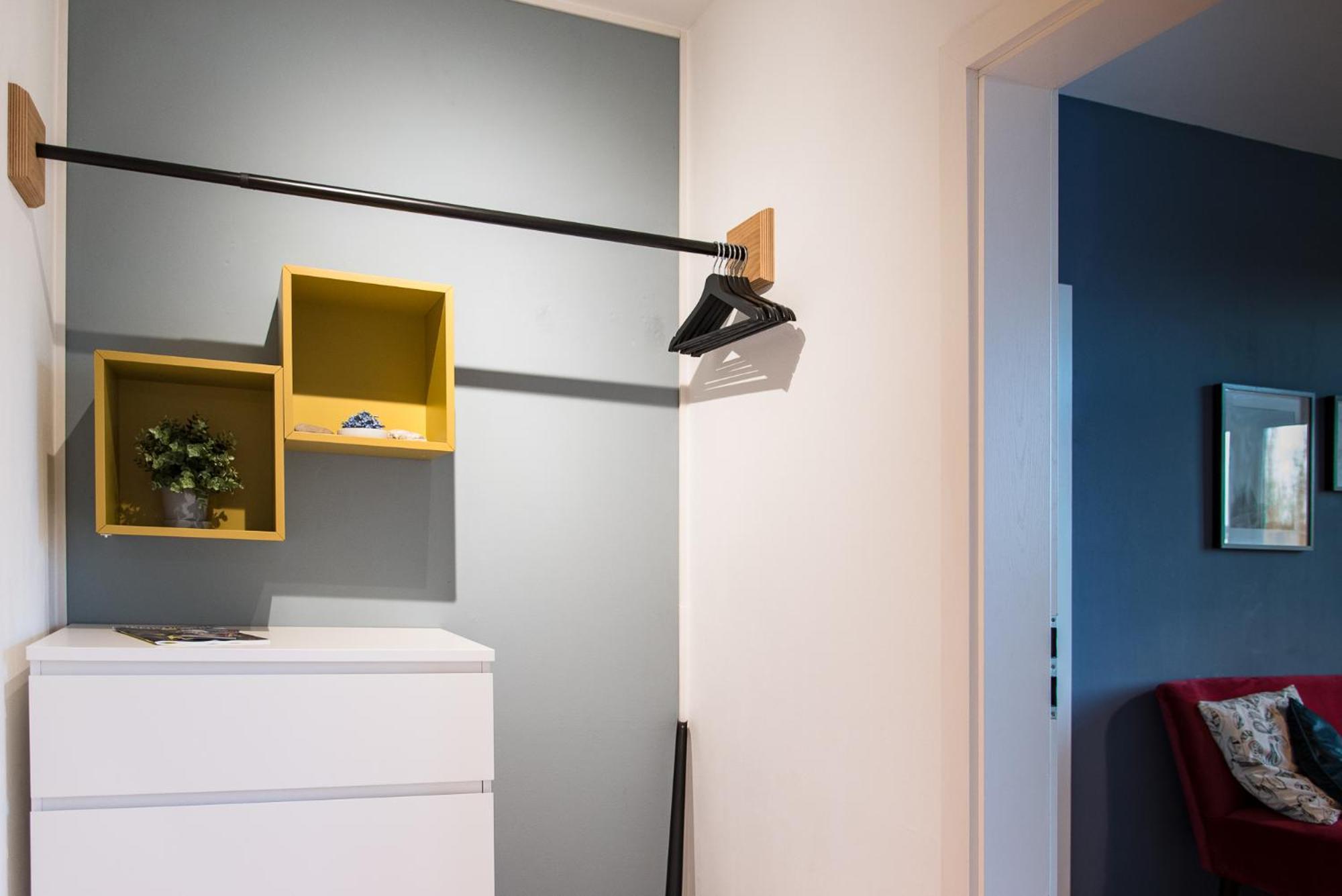 Industriecharme Apartment - Nespresso, Netflix, Wifi, Zentral, Messe Chemnitz Exterior photo